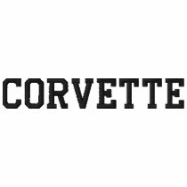 CORVETTE embroidered shirts by corvettewebcentral CORVETTE embroidered shirts