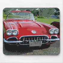 Corvette Mousepad
