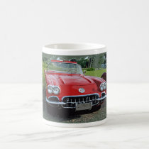 Corvette Mug