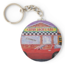 corvette paintings 005 keychains