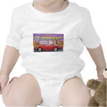 corvette paintings 005 shirt