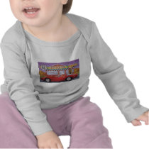 corvette paintings 005 t-shirt
