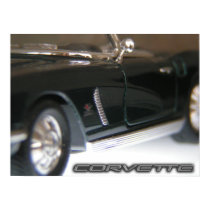 Corvette posters