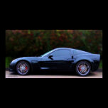 CORVETTE POSTER posters