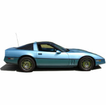 Corvette sculpture photo sculptures