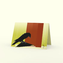 Corvid Pointe cards by MoiraAshleigh Corvid Pointe cards