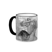 CORVO 21st CENTURY mugs by CROWKNOW CORVO 21st CENTURY mugs