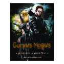 Corvus Magus posters by elrodvoss Corvus Magus posters