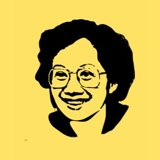 Cory Aquino T-shirt shirt