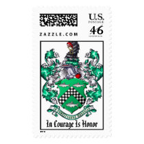 Cory McHenry's Heraldry Stamp by CoryLymanMcHenry Cory McHenry's Heraldry Stamp