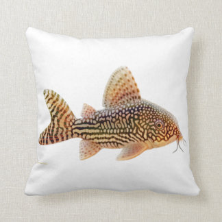 stuffed catfish pillow