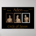COS- Aden Print