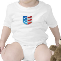 COS logo outfit for infants t-shirts