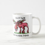 COSA DE ALASKA TAZAS