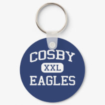 Cosby - Eagles - High School - Cosby Tennessee keychains by customteamsportswear Cosby - Eagles - High School - Cosby Tennessee keychains