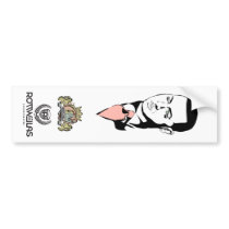 Cosculluela bumper stickers by rottweilas Cosculluela bumper stickers