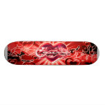 Cosette Custom Skateboard