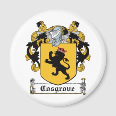 cosgrove family crest