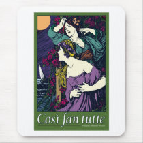 Così fan tutte, Opera Mousepad
