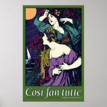 Così fan tutte, Opera Print