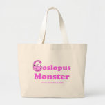Coslopus Monster Tote Bag