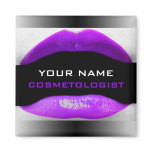 Cosmetic Business Magnets