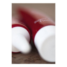 Cosmetic fluid foundation samples invitations