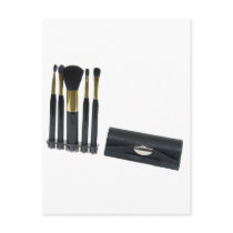CosmeticBrushes072509 postcards by ShroudedLake CosmeticBrushes072509 postcards