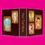 Cosmetics Binder