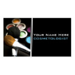 Cosmetologist Business Cards business cards