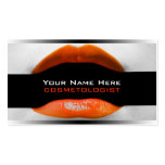 Cosmetologist Business Cards business cards
