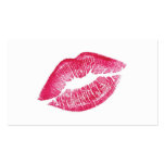 Cosmetologist Cosmetology Make-Up Artist Elegant Business Card
