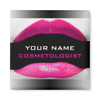 Cosmetologist Name magnet
