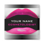Cosmetologist Name