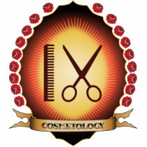 Cosmetology Mandorla photo sculptures