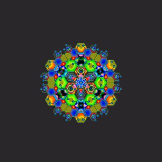 Cosmic 2 shirt