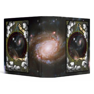 Cosmic Alchemy - Binder binder