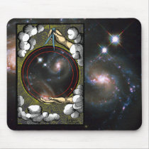 Cosmic Alchemy - Mousepad