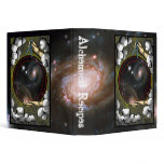 Cosmic Alchemy - Recipe Binder