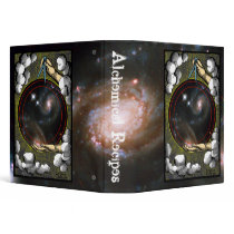Cosmic Alchemy - Recipe Binder