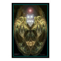 " COSMIC ANGEL " by Robert Singletary posters
