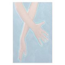 Cosmic Aura Healing Personalized Stationery