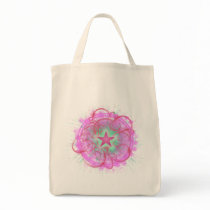 Cosmic Awakening Tote Bag