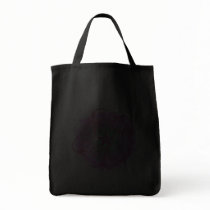 Cosmic Awakening Tote Bag by mariannegilliand Cosmic Awakening Tote Bag