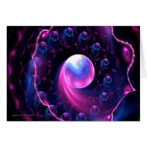 Cosmic Birth cards