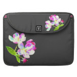 Cosmic Blossoms Sleeves For MacBooks