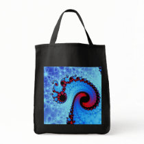 Cosmic Blue Bags