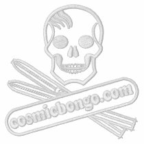 cosmic bongo logo mid layer fleece embroidered shirts by cosmicbongo cosmic bongo logo mid layer fleece embroidered shirts
