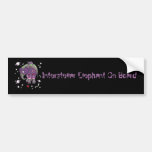 Cosmic Bumper Sticker bumper stickers