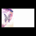 Cosmic Butterfly business cards
